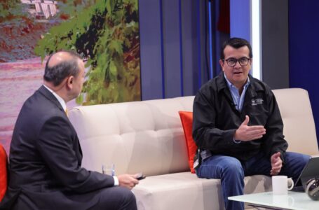 Apaneca registra mayor acumulación de lluvia Informa Ministro de Medio Ambiente