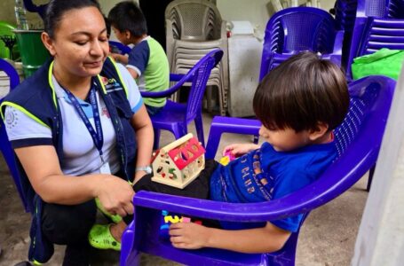 Apoyo Infantil en Emergencia: Arte y Juego en Albergue de Nejapa