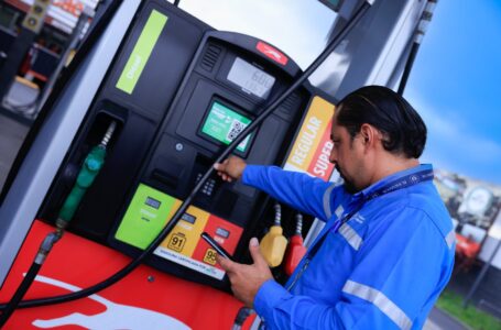 DGEHM garantiza que se apliquen las reducciones en los precios de los combustibles