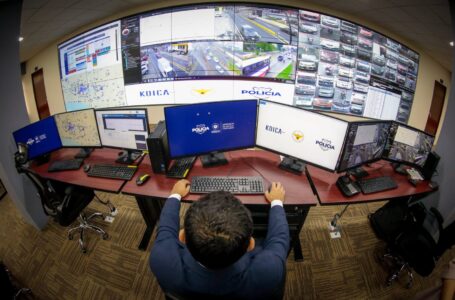 República de Corea del Sur entrega nuevo Centro de Control de Videovigilancia a la PNC