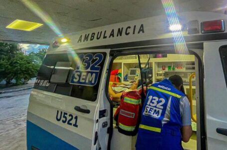 El SEM ha realizado cerca de mil traslados intrahospitalarios y por la emergencia