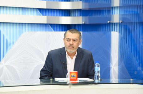 Ahora la medicina amarga puede ser contra evasores y contrabandistas: Alfredo Hernández