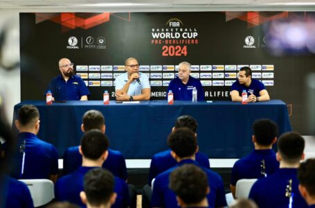 El Salvador iniciará su camino en búsqueda de un boleto para la Copa del Mundo FIBA 2027
