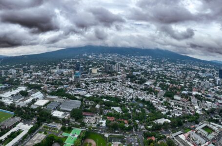 Emiten aviso por incremento de lluvias a escala nacional