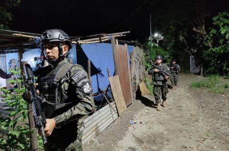 Los pocos crímenes que ocurren en El Salvador son resueltos  en menos de 24 horas, afirma Bukele