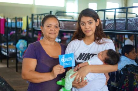 Ayuda para la reconstrucción en El Salvador estimada en $500,000
