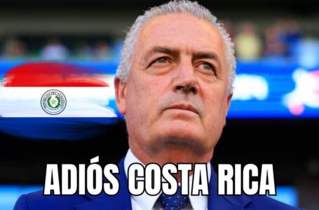Gustavo Alfaro podría dejar Costa Rica por la selección Paraguaya