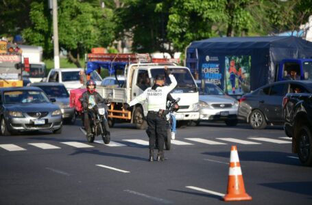 Reforzarán controles vehiculares durante las vacaciones de agosto