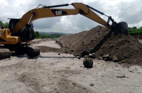 Medio Ambiente reitera el riesgo de inundaciones y derrumbes debido al temporal