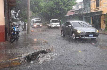 Lluvias continuarán afectando al país por influencia indirecta de tormenta tropical Beryl