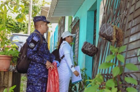 Sistema de Salud tiene capacidad sólida para responder a la alerta roja del dengue