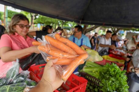 Presidente Bukele anuncia que agromercados estarán abiertos todos los días