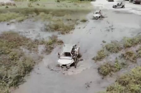 Fuerza Armada recibe más vehículos para luchar contra los delitos en las fronteras terrestres