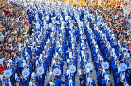 Banda El Salvador deleitará hoy con su música a los visitantes del Centro Histórico