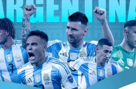 Argentina gana Copa América 2024 en tiempo extra