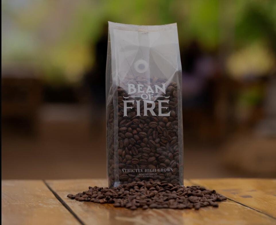 Presidente Bukele crea su propia marca de café, como parte de sus proyectos personales