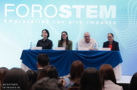 Apoyan la incursión de más mujeres empresarias en los campos STEM