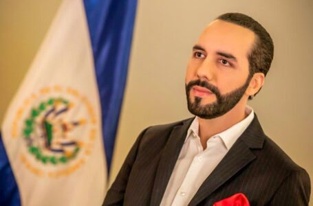 Presidente Bukele califica de “fraude” las elecciones en Venezuela