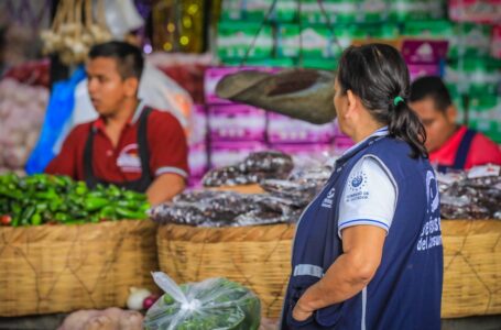 Mercados y centros de distribución de alimentos registran disminución de precios, tras llamado de atención del gobierno