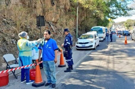 Resultados y desafíos de los controles de tránsito durante el período vacacional