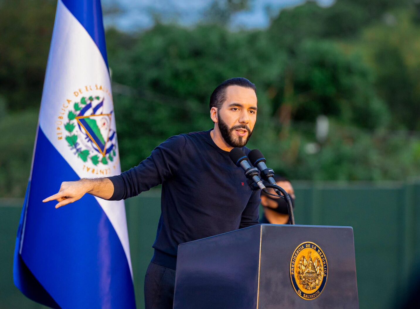 Presidente Bukele  con respaldo total de Asamblea Legislativa para seguir mejorando el país