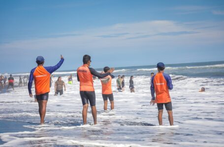 Protección Civil registra cero muertes por inmersión en playas pública