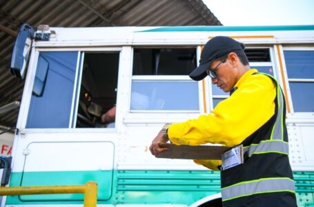 VMT mantiene controles al transporte colectivo