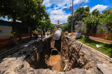 MOP prevé finalizar esta semana las obras de mitigación en Campos Verdes