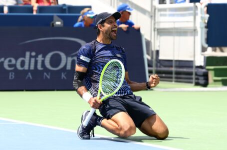 Arévalo se convierte en el primer salvadoreño en ganar un título en el Masters Cincinnati