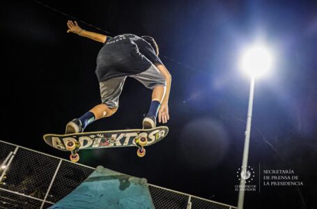 Marcelo Garay representará a El Salvador en el Skatepark Fest