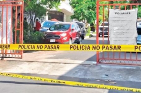 Villatoro: Los responsables del asesinato de los esposos Valdés ya fueron capturados