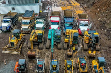 Autoridades de obras públicas y transporte anuncian plan de atención de emergencias por lluvias