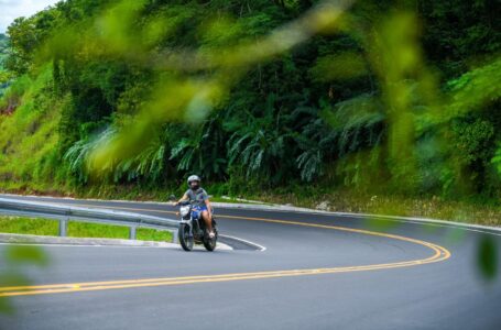 Obras de mitigación en Sensuntepeque fortalecen la seguridad vial