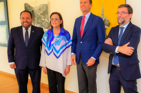 El Salvador e Italia fortalecen su alianza en turismo y desarrollo económico