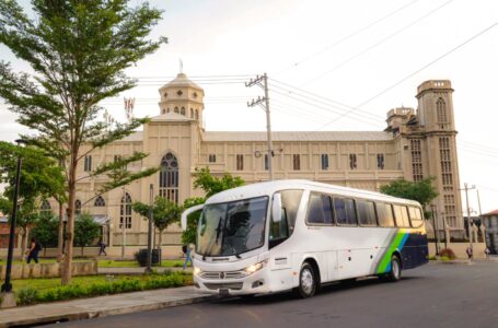 Usuarios de los Buses Alegres viajarán en un transporte moderno