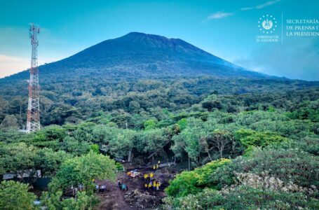 Inicia la construcción del Parque de la Familia en San Miguel