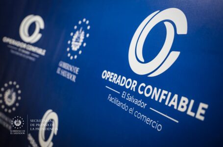 Presentan programa de certificación aduanera: Operador Confiable