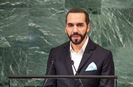 Presidente Bukele dará su discurso ante la ONU esta tarde