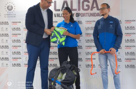 Programa «LaLiga, Valores y Oportunidad» cuenta con 213 academias sociodeportivas