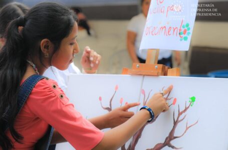 Inauguran Escuela Integradora en la colonia Santa Eduviges, Soyapango