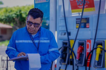 Precios de los combustibles vuelven a bajar esta quincena