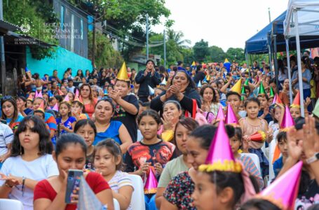 Tejido Social anuncia construcción de CUBO en colonia 10 de octubre