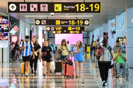 Turismo proyecta recibir 4 millones de visitantes este año