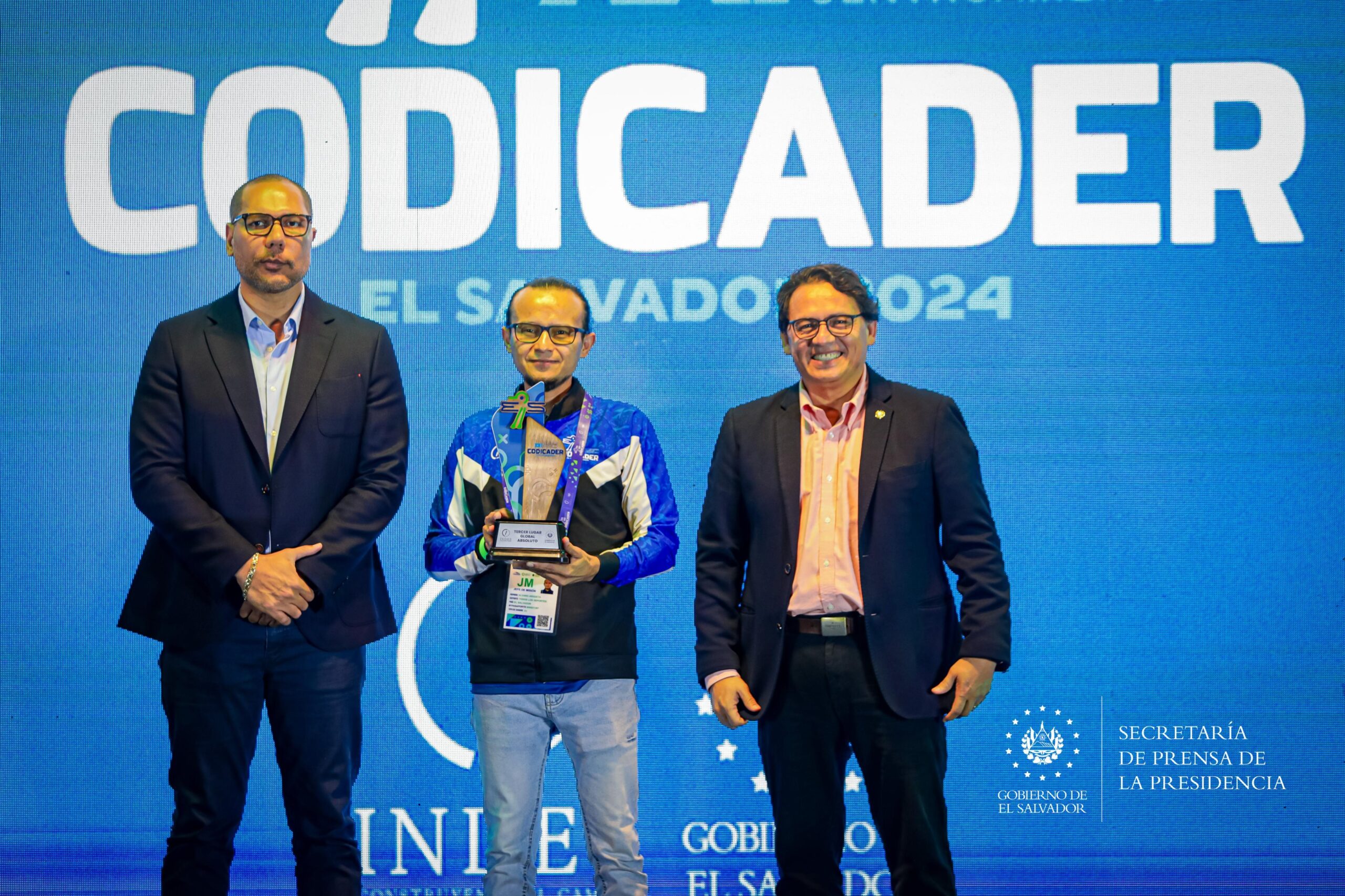 Finalizan los juegos estudiantiles del Codicader 2024