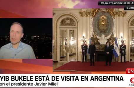 Visita de Estado del Presidente Bukele destaca en medios internacionales