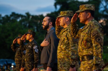 Presidente Bukele mantiene aprobación popular con nueve de cada 10 salvadoreños