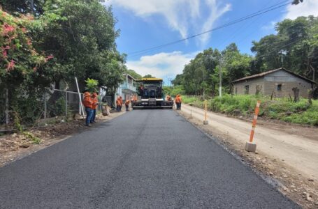 FOVIAL avanza en diversos proyectos para mejorar la conectividad vial del país