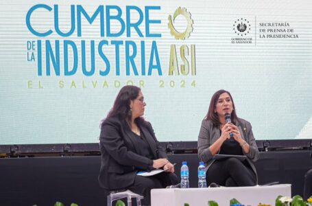 Gobierno participa en la Cumbre de la Industria ASI 2024