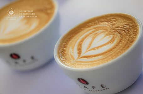 El Centro Histórico de San Salvador fue el escenario del Latte Master