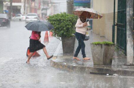 MARN prevé lluvias para esta tarde y el fin de semana